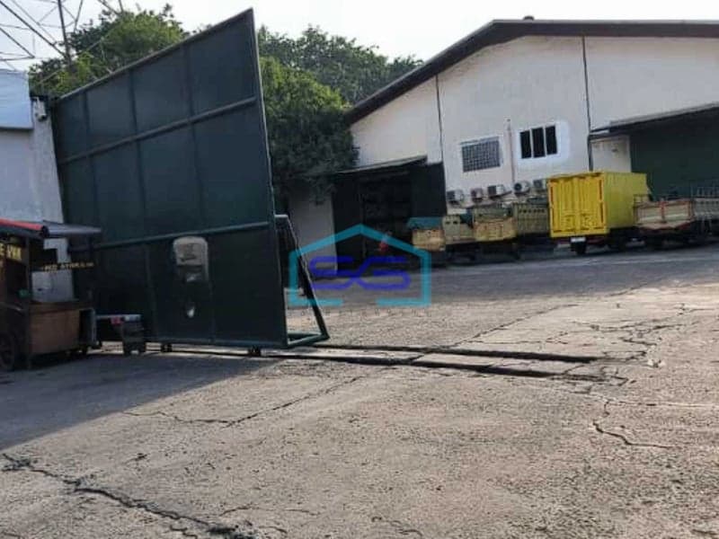 Dijual Cepat! Gudang & Lahan LT 6.961M² Strategis Di Kelapa Gading Jakarta Utara