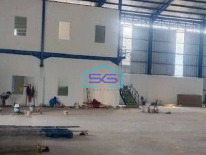 Disewakan Gudang Cikupa Deket Citra Raya, Tangerang