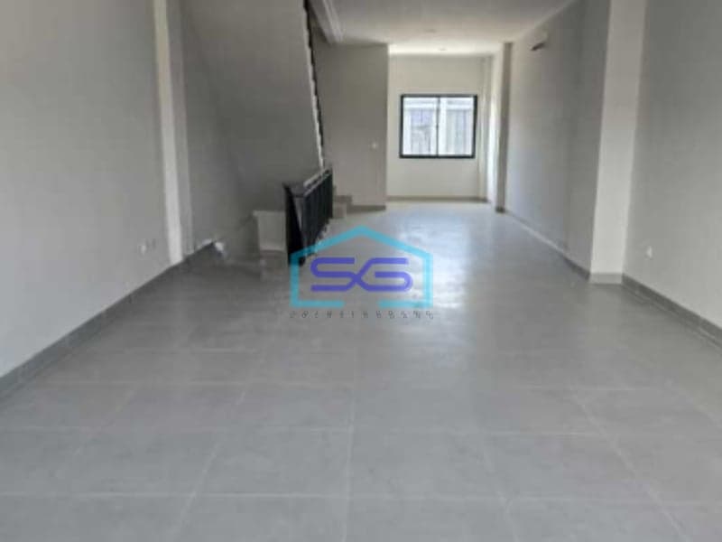 Disewakan Ruko di Pantai Indah Kapuk Jakarta Utara Luas Bangunan 236m2