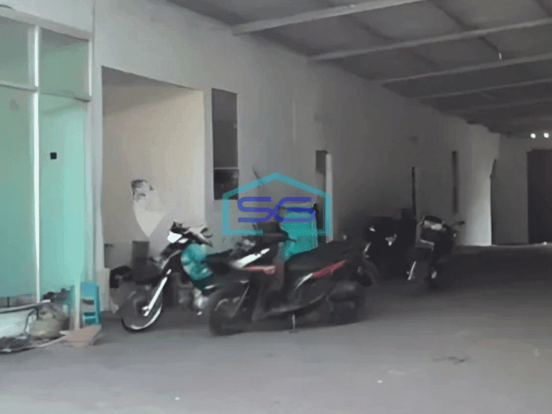 Dijual Gudang Siap Pakai di Ungarang Semarang LT 3240m2