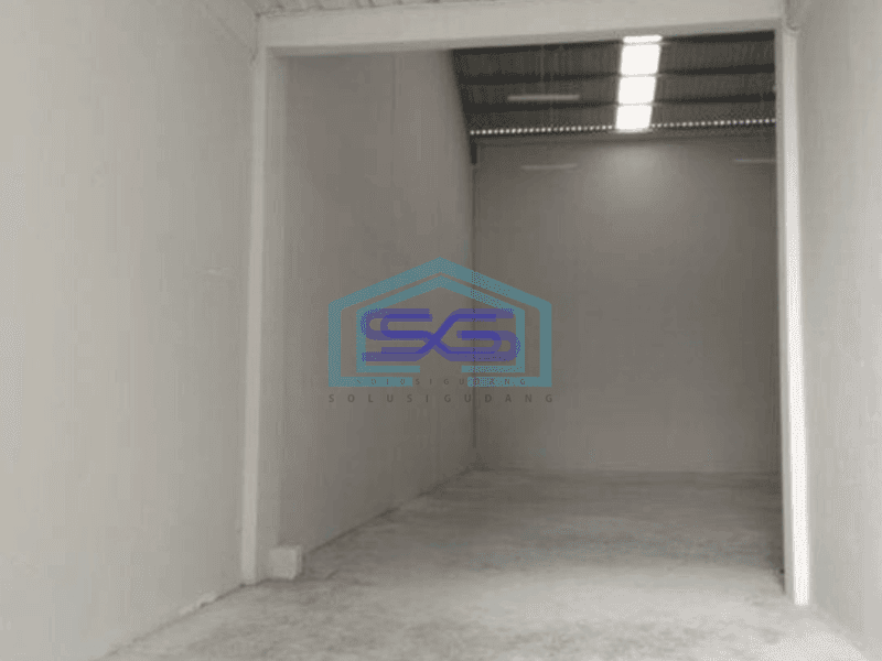 Disewakan Gudang industri di Sepatan Tangerang
