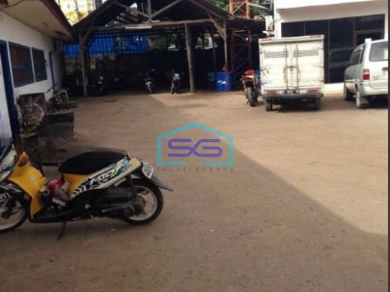 Dijual Tanah Luas 24000 m² Lokasi di Cilincing Jakarta Utara