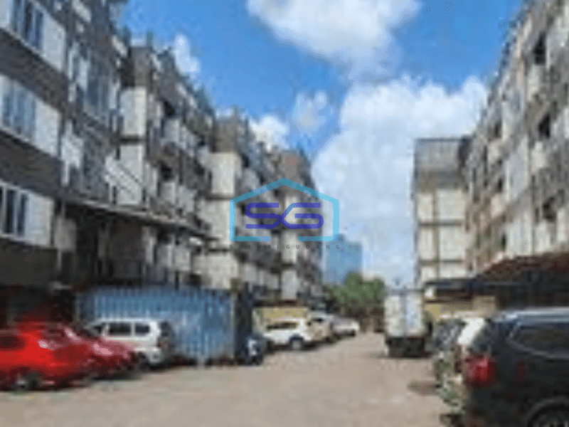 Dijual Komplek Ruko Mega Sunter Tanjung Priok Jakarta Utara