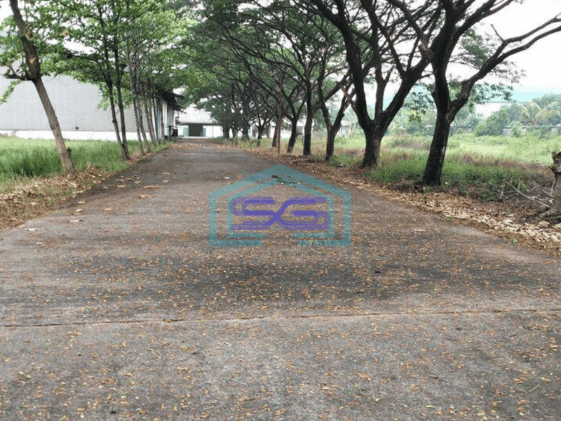 Dijual Eks pabrik di Kawasan Industri Jatake Bitung Tangerang