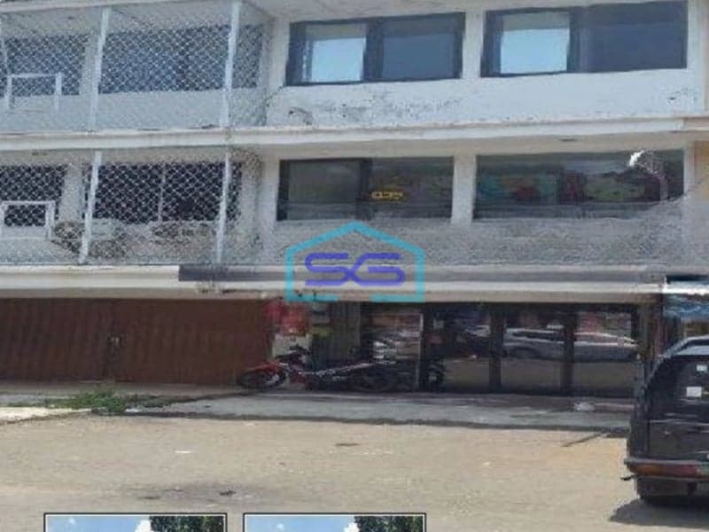 Dijual Ruko Di Kelapa Gading Jakarta Utara LB 144m2