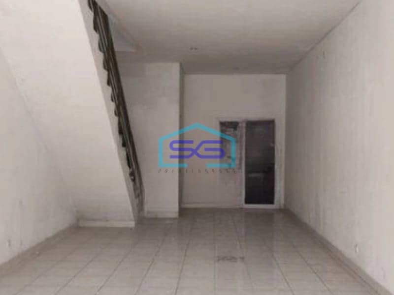 Dijual Ruko Mendrisio Bagus Hadap Jalan Raya dI Tangerang