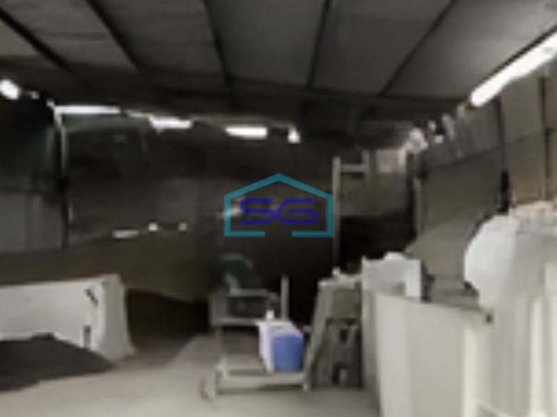 Dijual Tanah dan Gudang di Jalan Raya Pasar Kemis Tangerang LT 2910m2