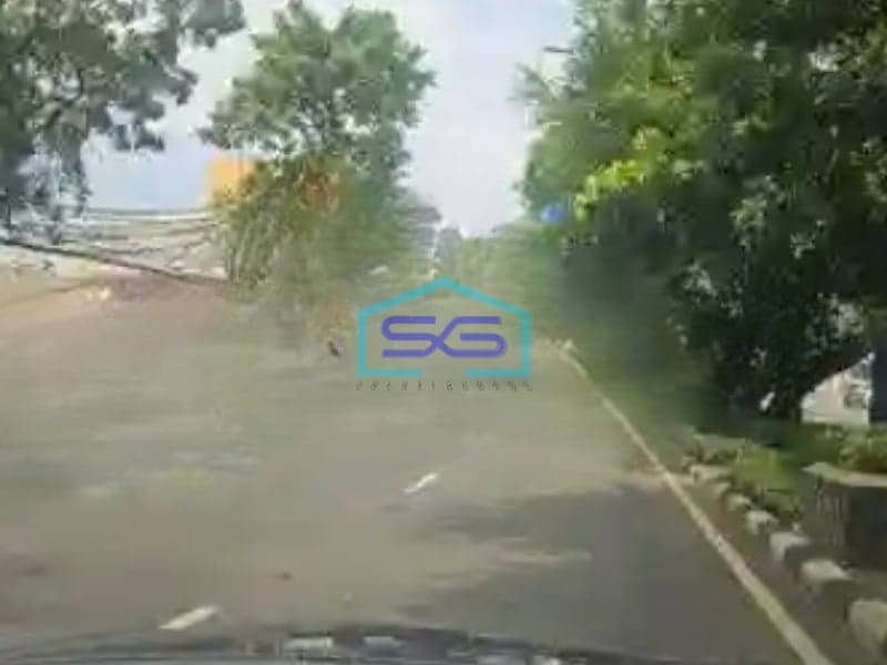 Dijual Ruko di Pasar Baru Jakarta Pusat Luas Tanah 600 m²