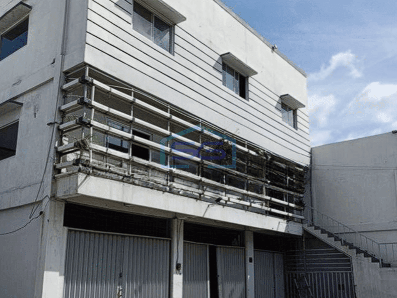 Disewakan gudang bebas banjir siap pakai di Tanjung Pura Kalideres