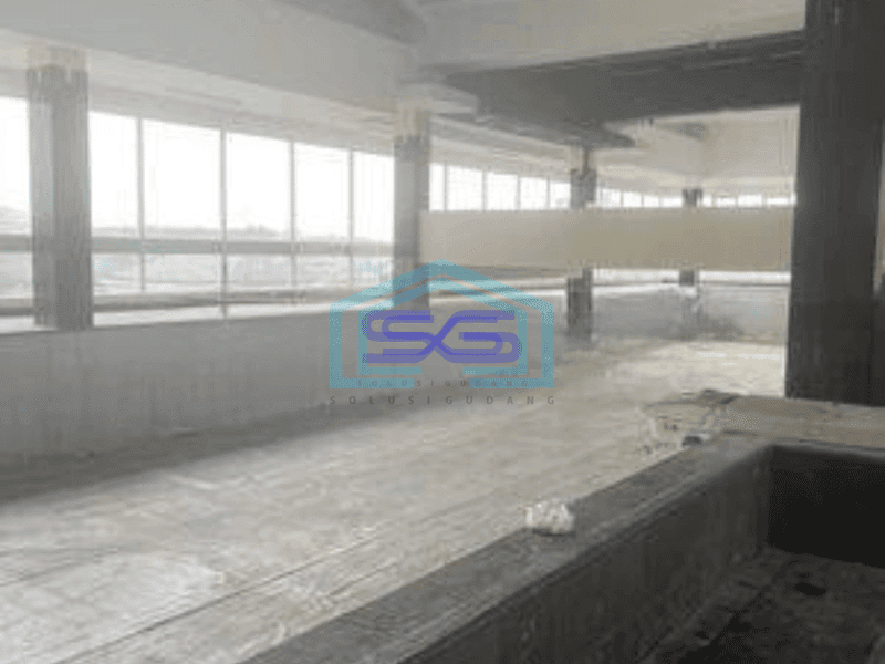 Disewakan Gudang Duri Kosambi Jakarta Barat