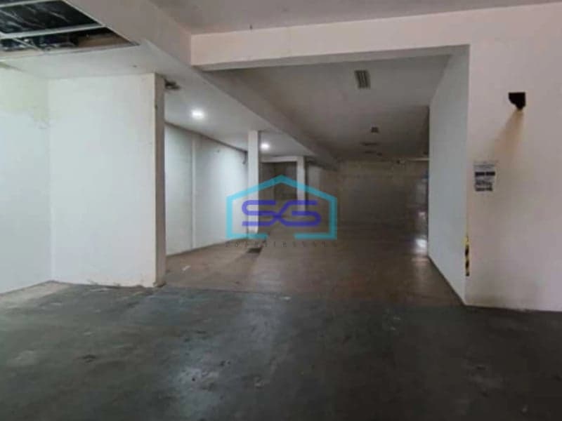 Disewakan Ruang Usaha Luas Bangunan  544 m² Lokasi Bebas Banjir di Bekasi