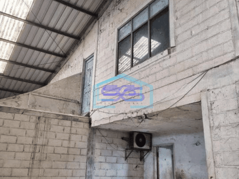 Dijual Cepat Gudang Mengger Regol Kodya Bandung Akses Kontainer Tronton