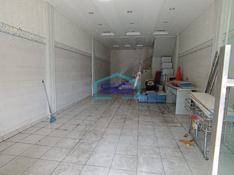 Dijual Ruko Strategis di Jalan Letda A. Rozak Palembang LB 214m2