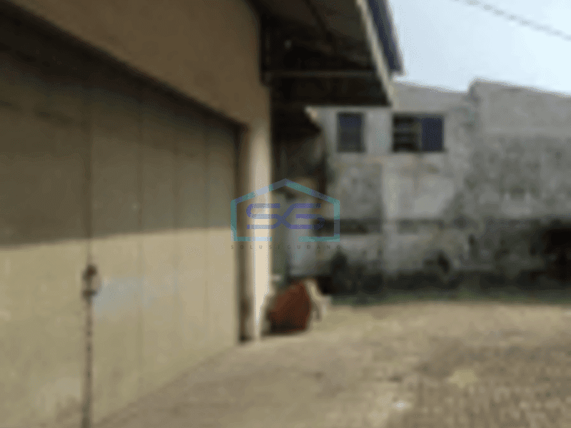 DIJUAL RUMAH DAN PABRIK DI JEMBATAN 2 JAKARTA BARAT