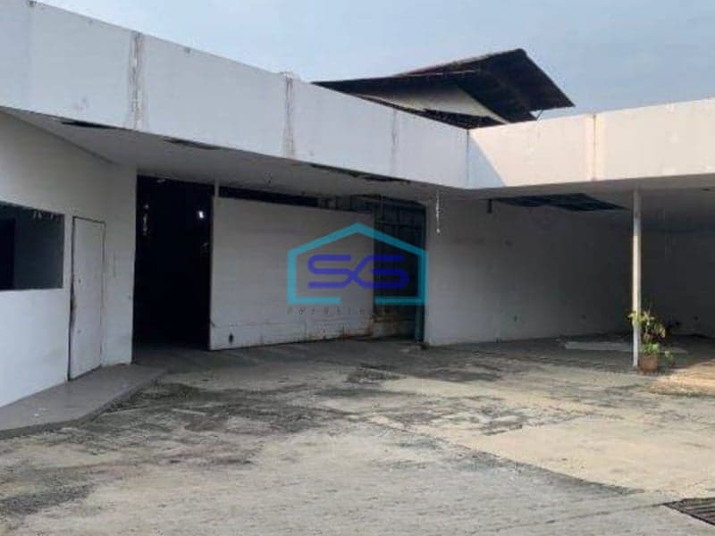 Disewakan Gudang Bagus Siap Pakai Di Daan Mogot Jakarta Barat Luas 1000m2