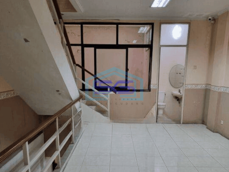 Dijual Cepat Ruko Ada Space Luas Untuk Gudang di Sunter Jakarta Utara