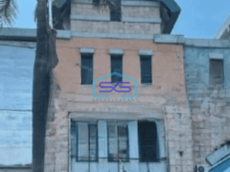 Dijual Ruko Kondisi Bagus Siap Huni Lokasi Tidar Surabaya