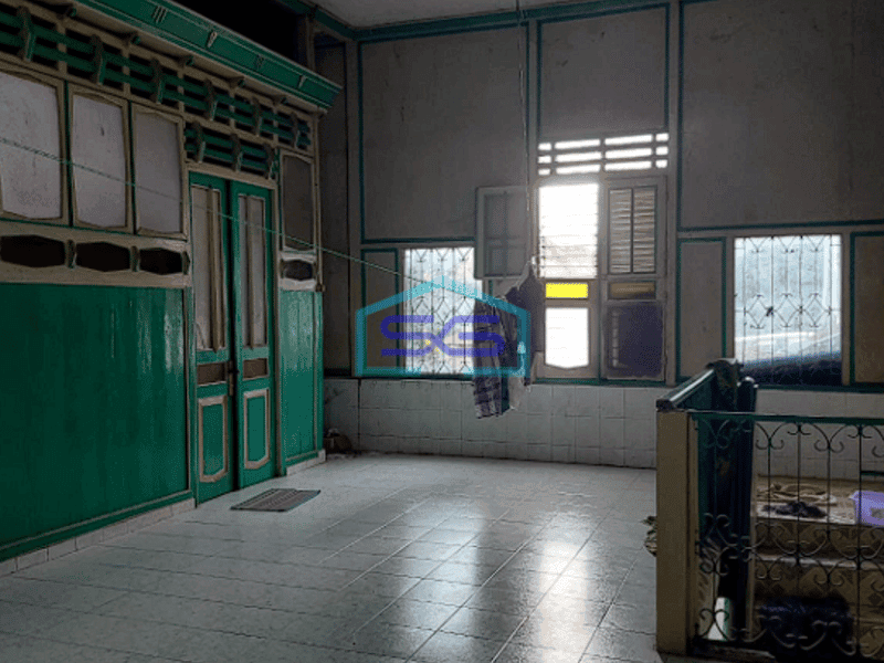 Dijual Tanah luas + Bangunan Siap Pakai di Jalan Dr. M. Isa, Kuto Batu, Palembang