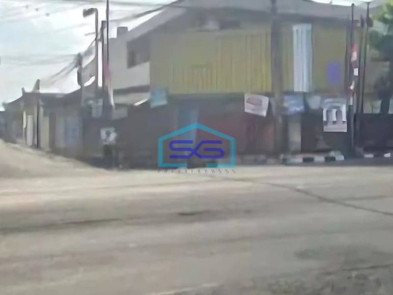 Dijual Ruko Strategis 2 Lantai Lokasi Delang Klaten LB 685m2