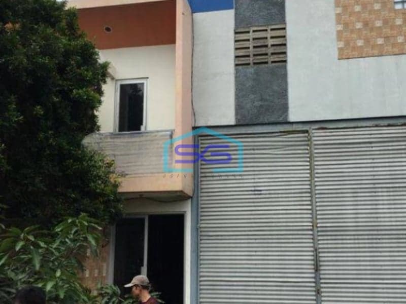 Dijual Gudang Siap Pakai di Curug Tangerang LT 220m2