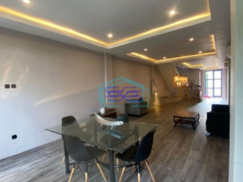 Dijual Ruko 4 Lantai + Rooftop di Kebayoran Baru Jakarta Selatan Luas Bangunan  280 m²