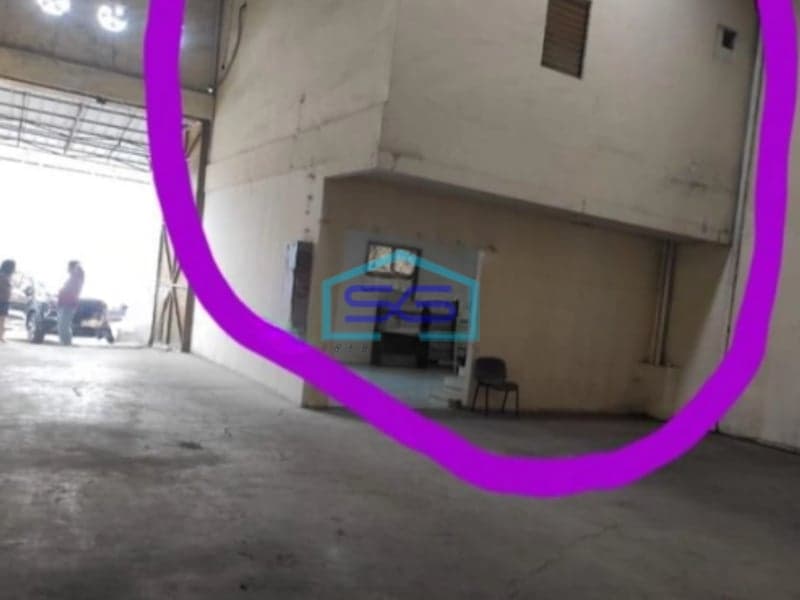 Dijual Gudang di Mutiara Kosambi Tangerang Bebas Banjir Luas 230m² Termurah Dekat toll