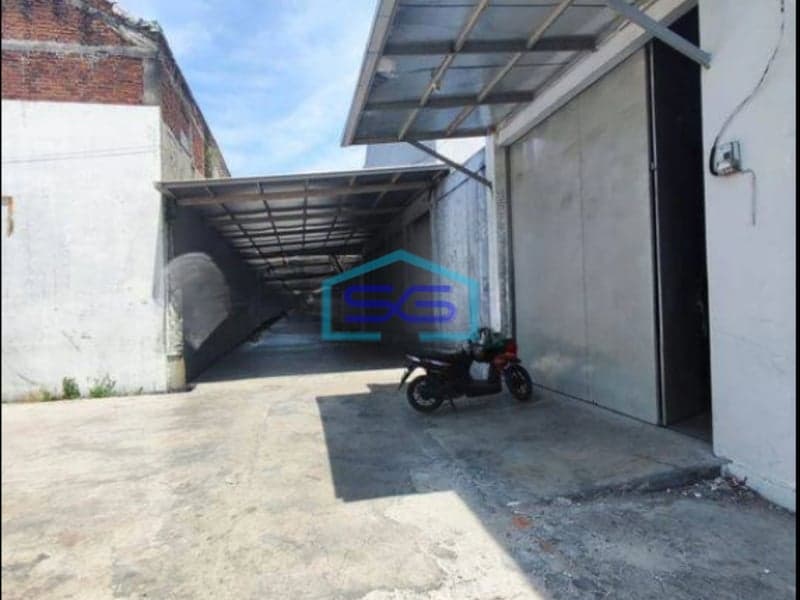 Disewakan Gudang Sukamenak Bandung Jalan Utama Siap Pakai Luas 180m2