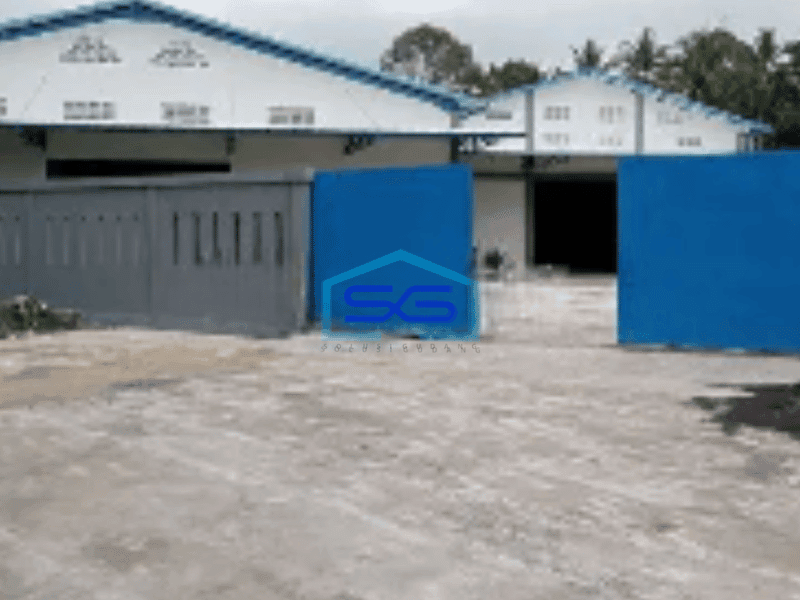 Dijual Gudang di Jl. Semarang - Surakarta, Ngrancah, Siswodipuran, Kab Boyolali