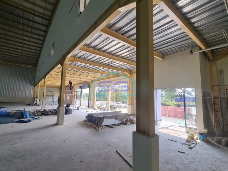 DISEWAKAN GUDANG CIKARANG DI DELTA SILICON LIPPO CIKARANG, BEKASI DILENGKAPI IMB INDUSTRI