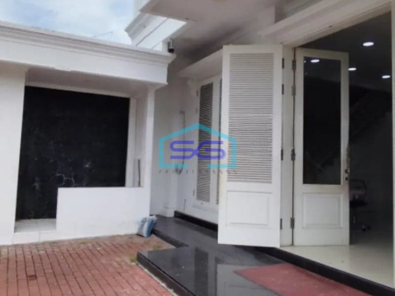 Disewakan Kantor Di Mergangsan Jogja Luas Bangunan 638 m²