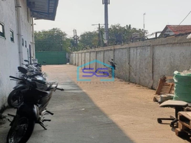 Dijual Pabrik Dan Bisnis, Mesin Dr Jepang Dan Eropa di Kalideres Jakarta Barat LB 1000m2