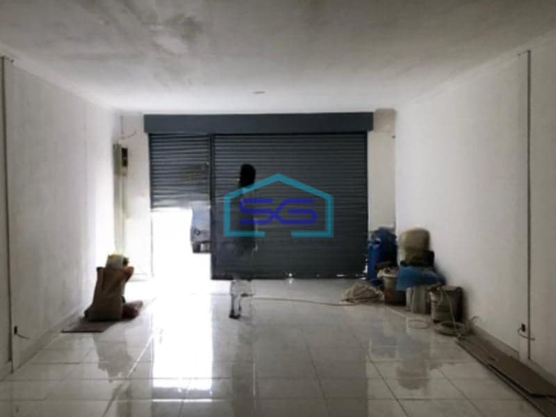 Disewakan Ruko Luas Tanah  105 m² Lokasi Bebas Banjir di Jakarta Pusat