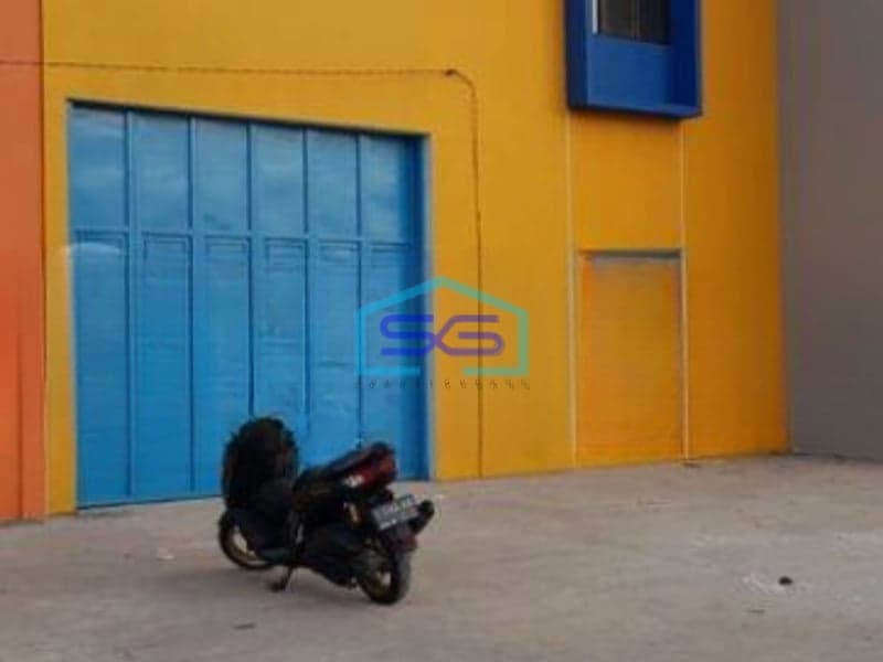 Dijual Gudang Taman Kopo Indah Bandung Akses Fuso