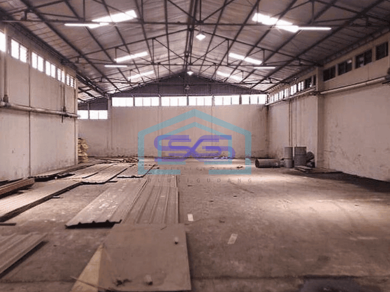 Dijual Gudang Curug Tangerang Banten