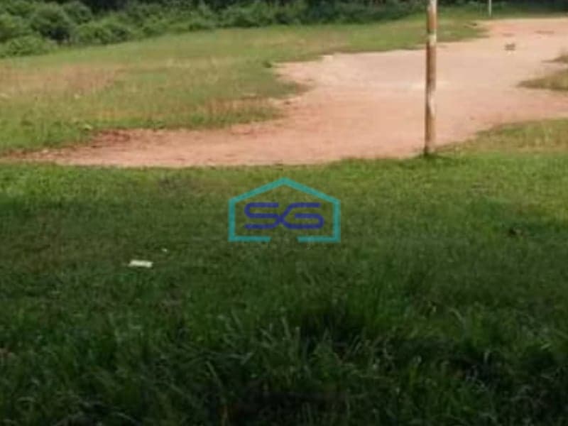 Dijual Tanah Lahan Industri Harga Murah Di Tigaraksa Tangerang Luas Tanah  3600 m²