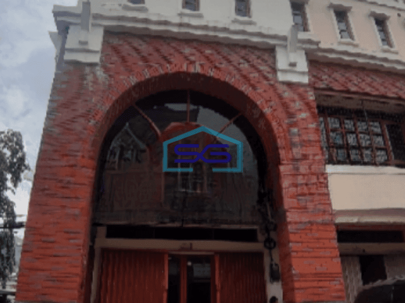 Dijual Ruko Siap Pakai Luas Bangunan 250 m² di Pluit Jakarta Utara