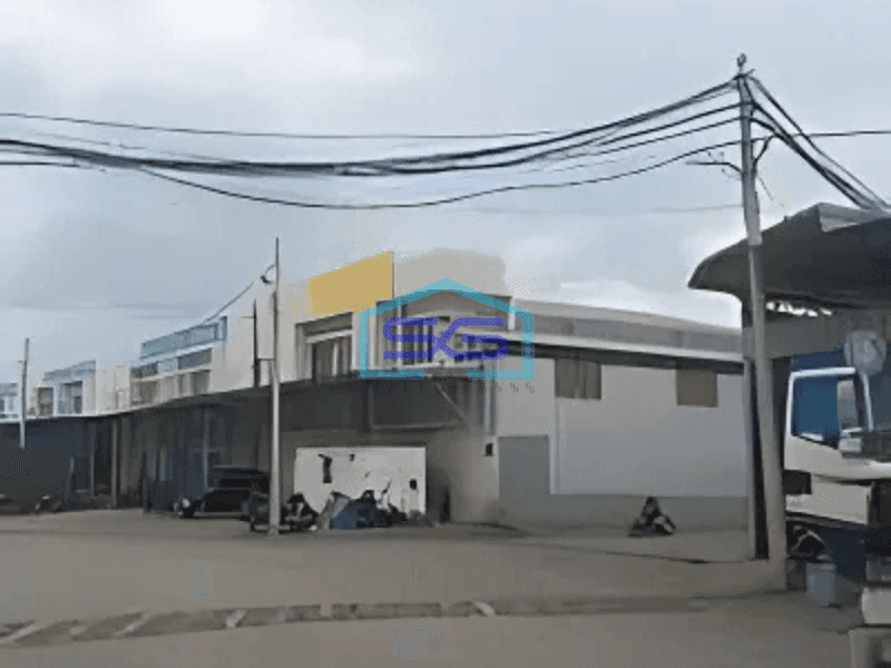 Disewakan Gudang Di Central Cakung Jakarta Timur LT 320m2 Rapih Bebas Banjir Strategis