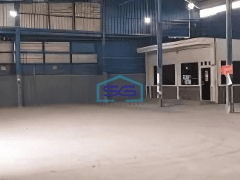 Disewakan Gudang Telagasari Cikupa Tangerang