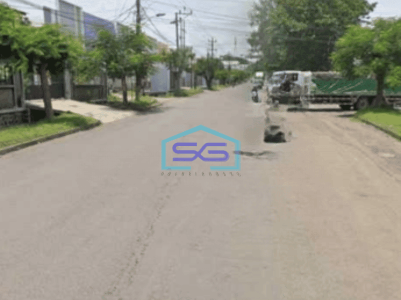 Dijual Tanah Zona Industri Sangat Strategis Semarang 1 Ha