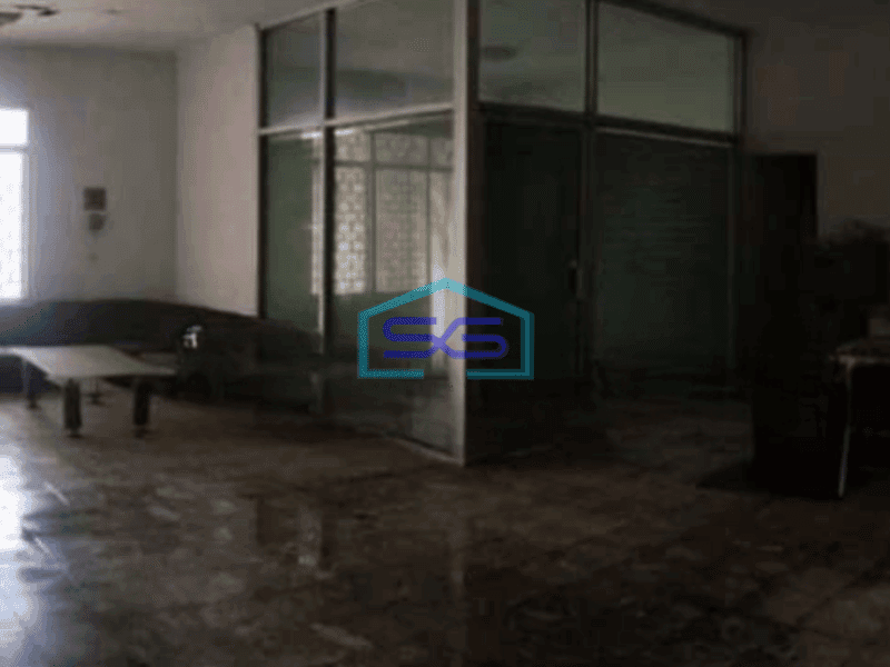 Disewakan gudang strategis lokasi Serengan luas 1470 m2