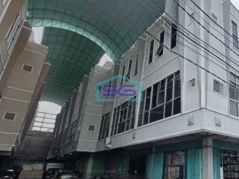 Dijual Ruko Jl Bongkaran Pabean Cantikan Surabaya Jawa Timur