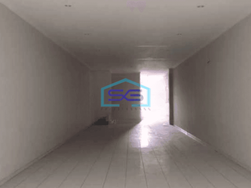 Disewakan Ruko Luas Bangunan  610 m² Lokasi Rungkut Surabaya