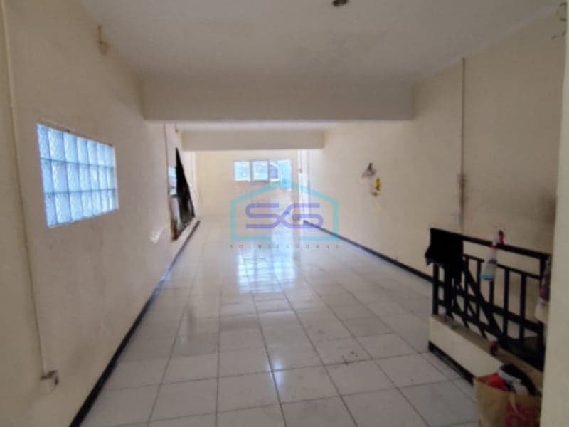 Dijual Ruang Usaha Di Kebayoran Baru Jakarta Selatan Cocok Untuk Usaha LB 600m2