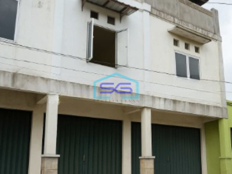 Dijual Cepat Ruko Bangunan 2 Lantai Di Bintaro Tangerang Selatan