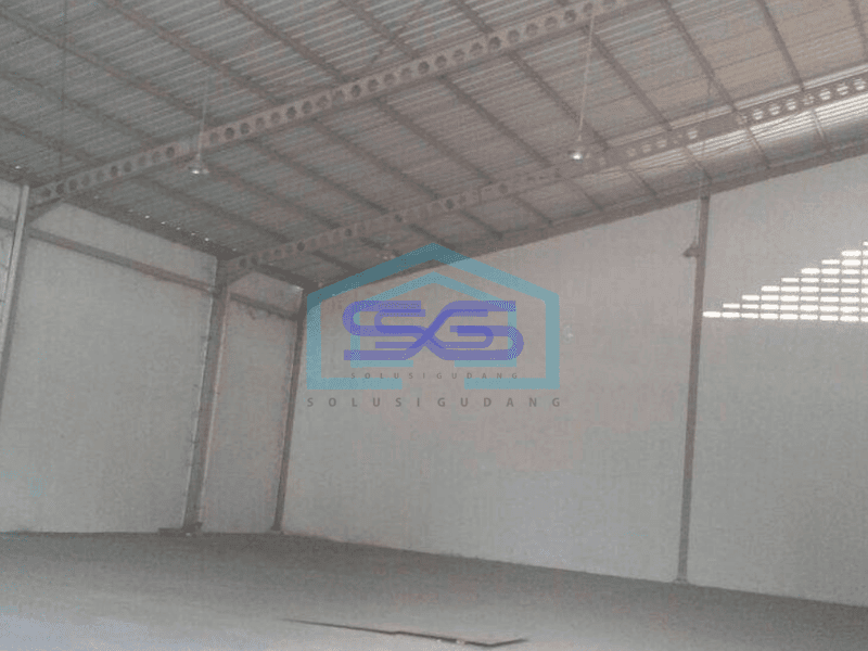 Dijual Gudang di Jatake Tangerang
