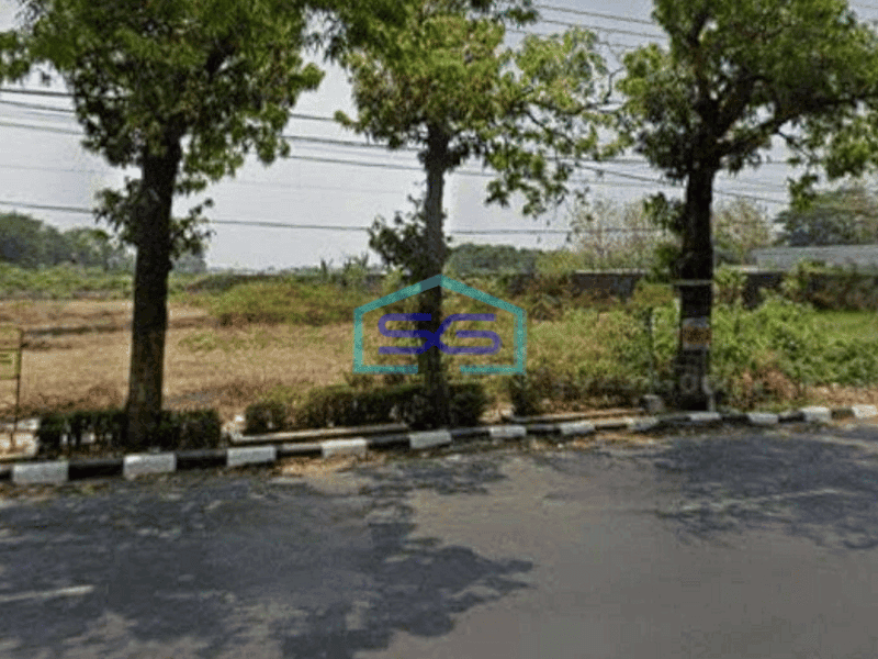 Dijual Tanah Luas Di Mojosari Mojokerto Luas Tanah 2875m2 di Area Pergudangan