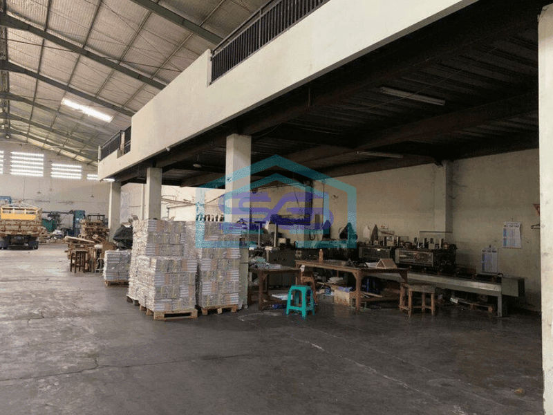 Dijual Pabrik Plastik Lembaran Sangat Strategis Lokasi Boyolali