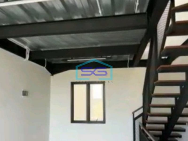 Dijual Gudang Nyaman Di Halim Perdana Kusuma Tangerang LB 240m2