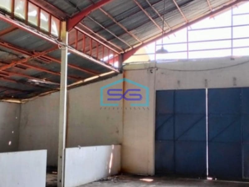 Disewakan Gudang Bagus LB 630m² Di Jl Raya Santika Cikupa Tangerang