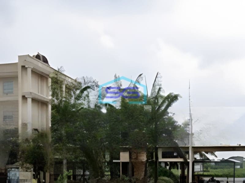 Disewakan Ruang Usaha Luas Tanah 382 m² Lokasi Bebas Banjir di Bekasi